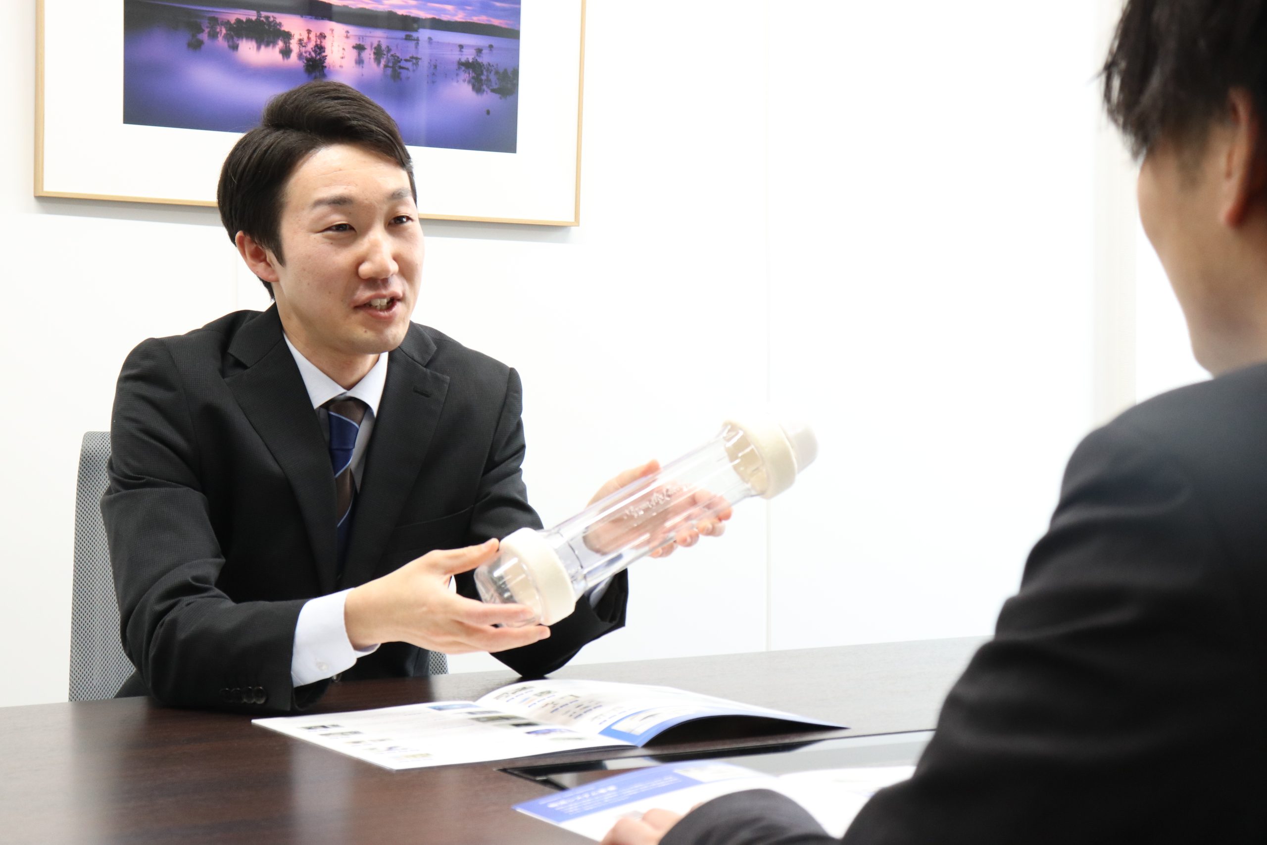現在の仕事内容
