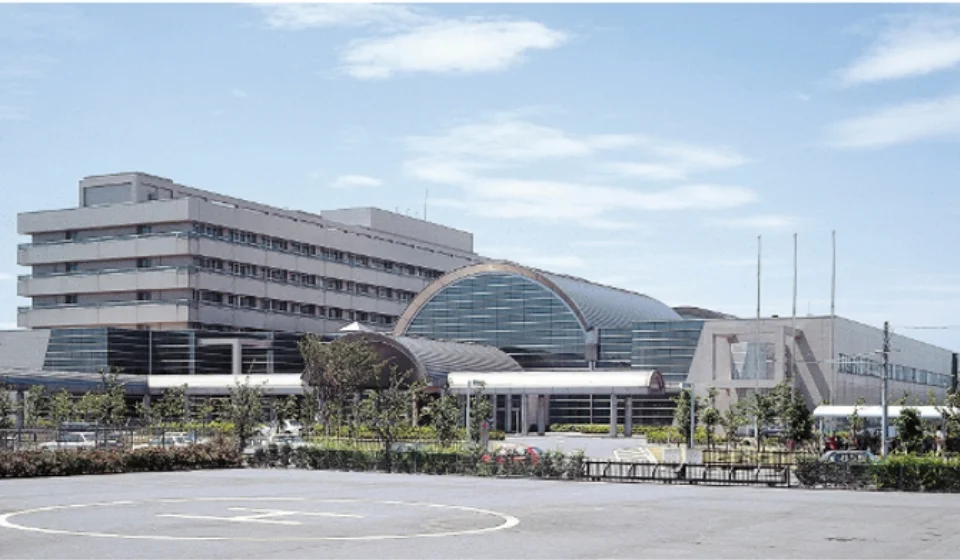東京慈恵医科大学付属病院