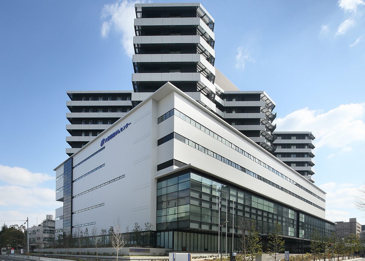 導入事例 地方独立行政法人 大阪府立病院機構 大阪国際がんセンター 様 日本シューター コーポレートサイト