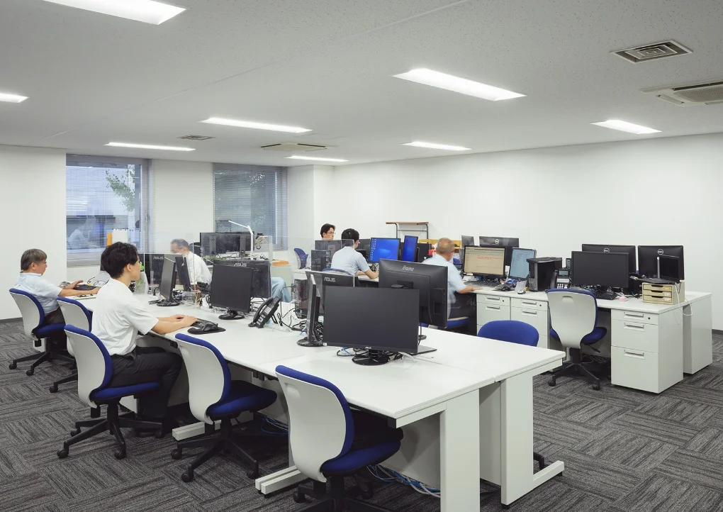 日本シューターサービス株式会社 COMPANY INFO