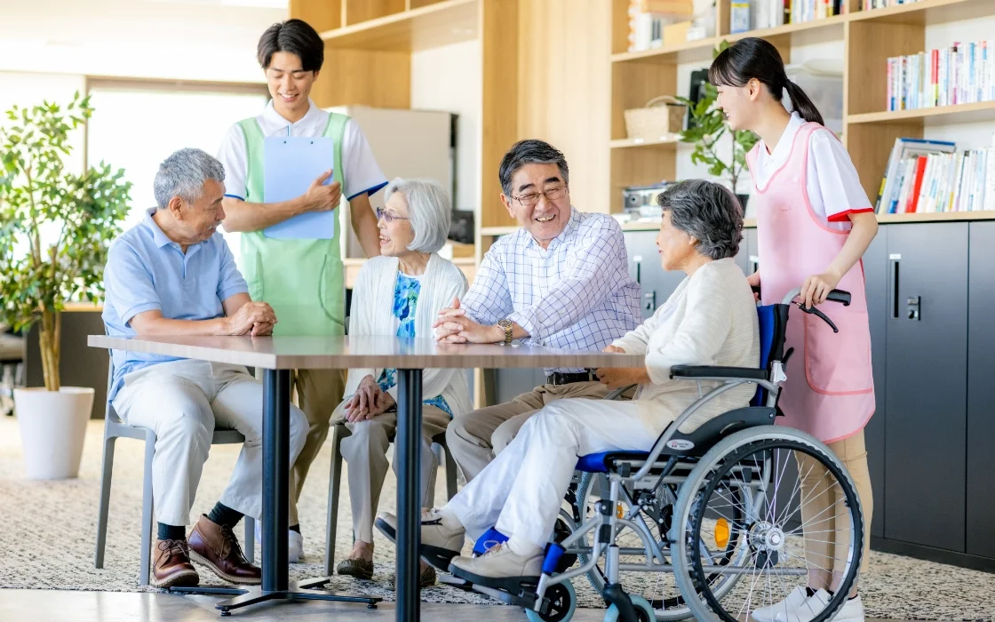 介護保険サービス事業